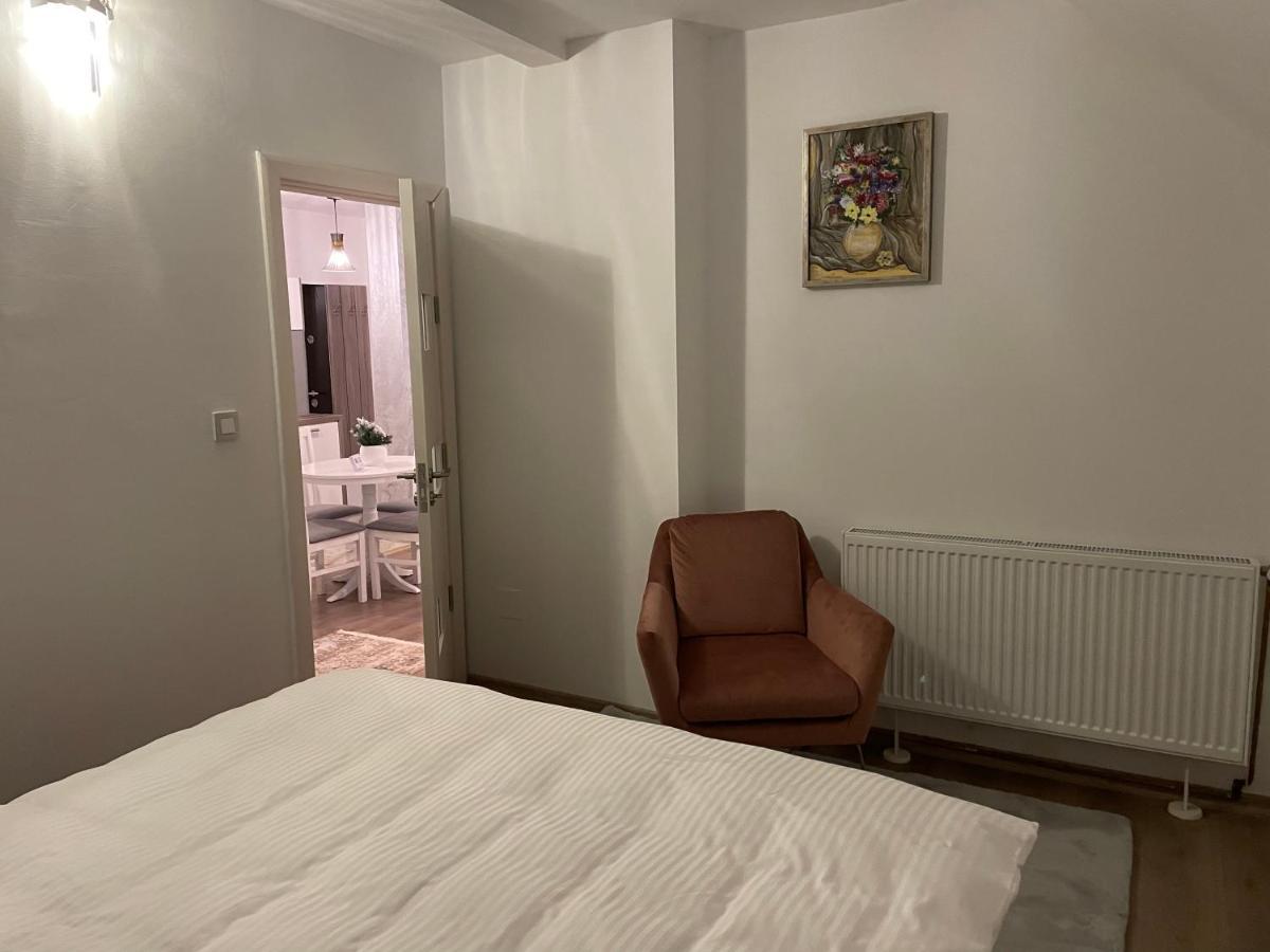 Sofia Loft Apartment Bistrita  Exterior photo